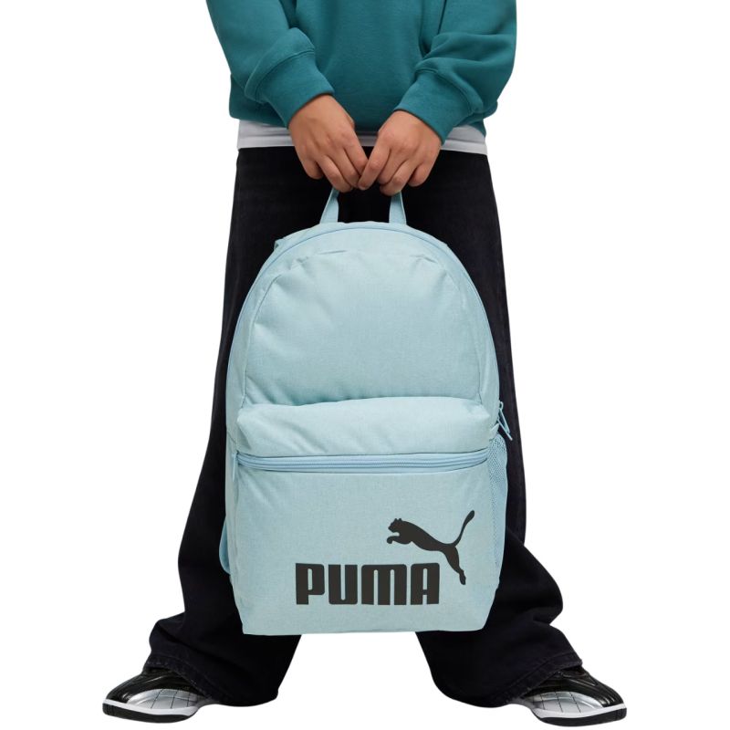 Puma Phase III Backpack Light 91176 kék hátizsák 9117633
