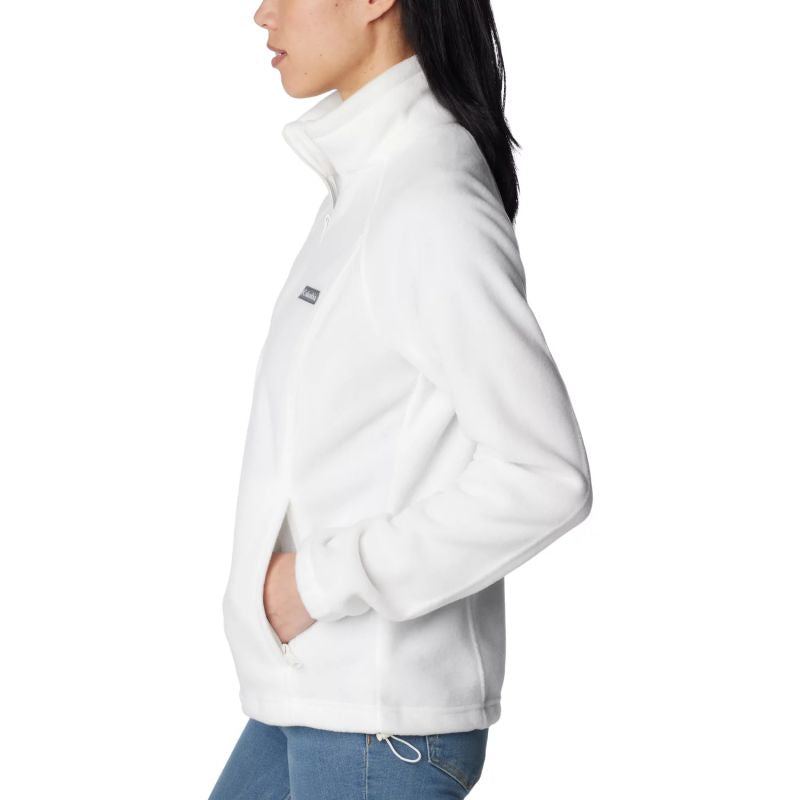 Columbia Benton Springs Full Zip Fleece Sweatshirt W 1372111125 Pulóver