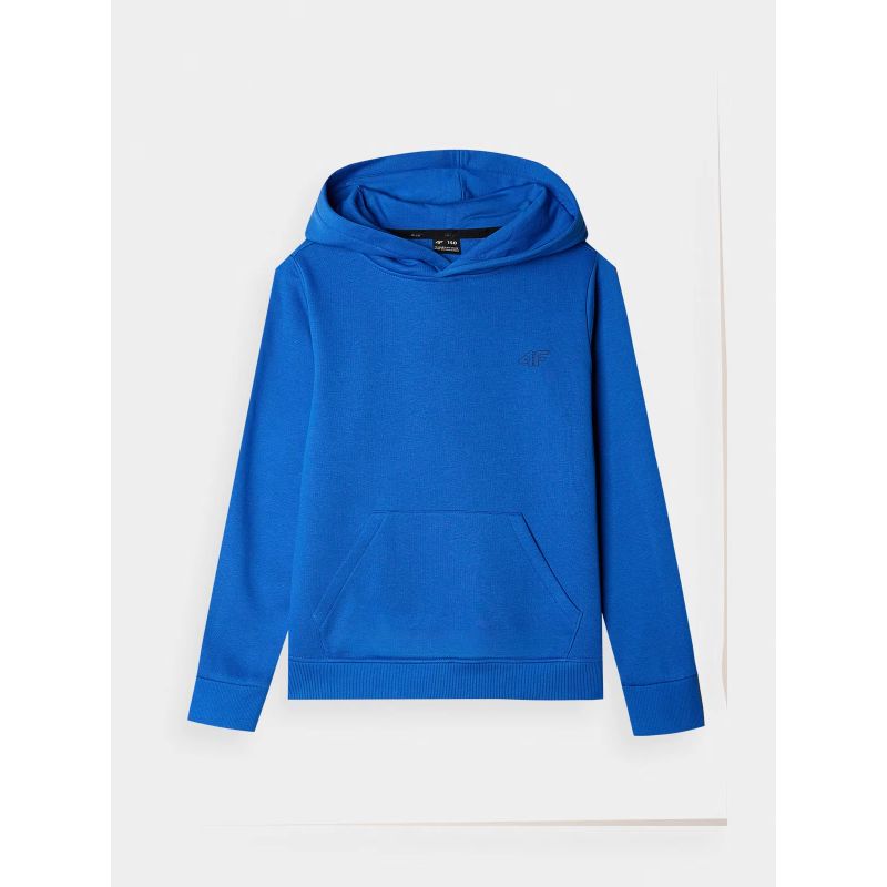 4f Boy's sweatshirt with hood, open, Junior 4FJWMM00TSWSM1292-36S Kiegészítő