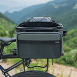 Rockbros A30 ROAD TO SKY Foldable Bike for Trunk 15-30L - Gray szary táska