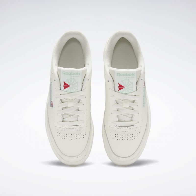 Reebok Club C 85 Vintage W 100025378 Shoes Cipő