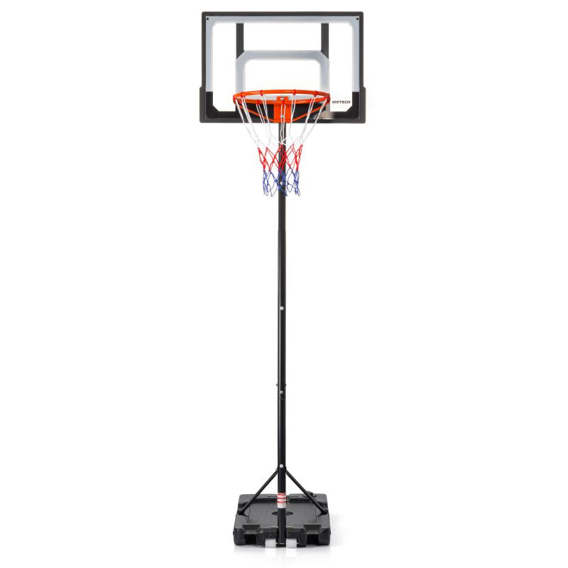 Meteor Denver Freestanding Basketball Hoop 108-210 cm uniw edzőfelszerelés 17903