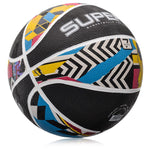 Meteor Superior Abstract Basketball uniw labda