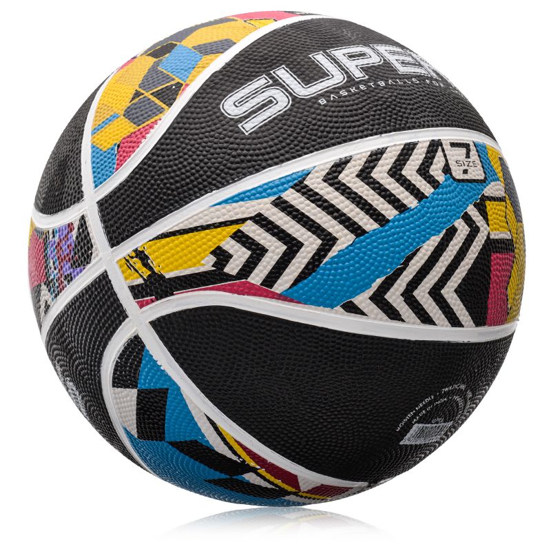 Meteor Superior Abstract Basketball uniw labda
