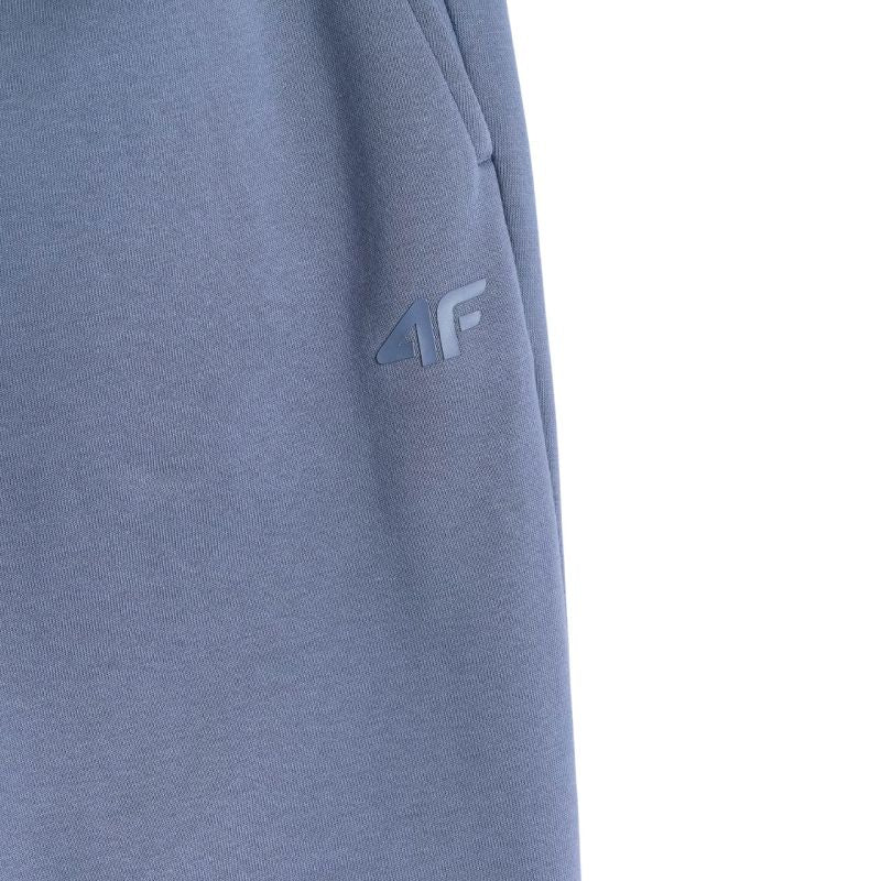 4f Men's trousers CAS M1140 denim 4FWMM00TTROM1140 32S Ruházat