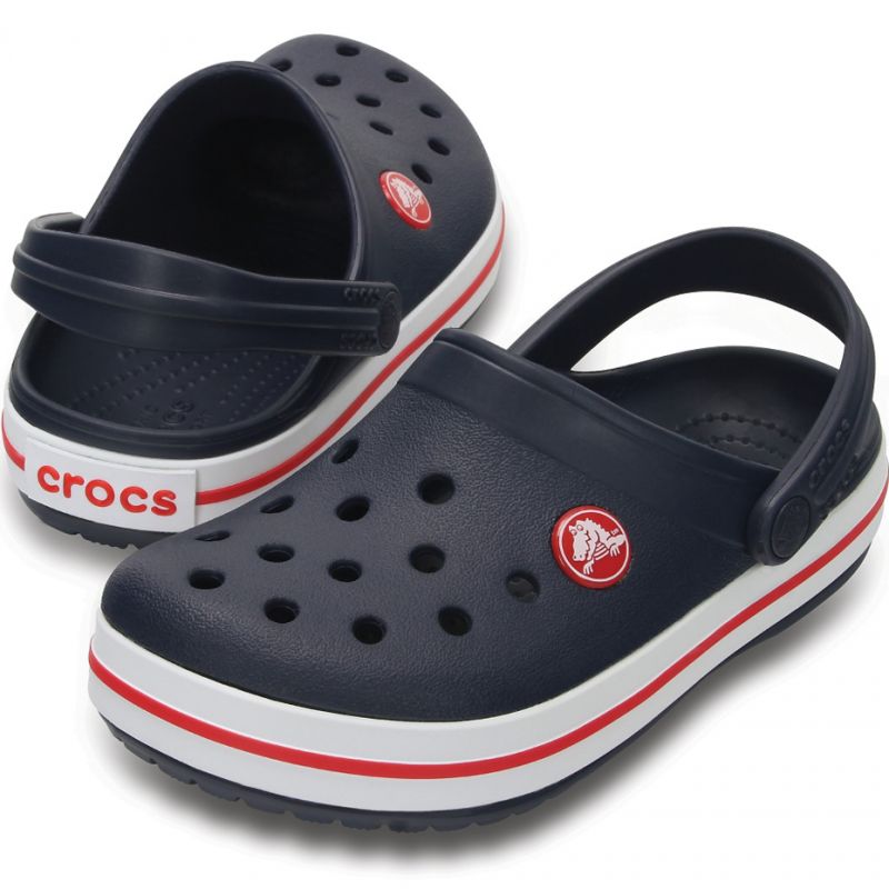 Crocs Crocband Clog Jr 204537 485 sandals Cipő