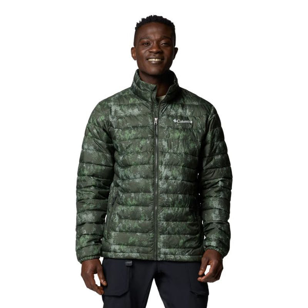 Columbia Powder Lite Ii Printed Jacket M 209839436