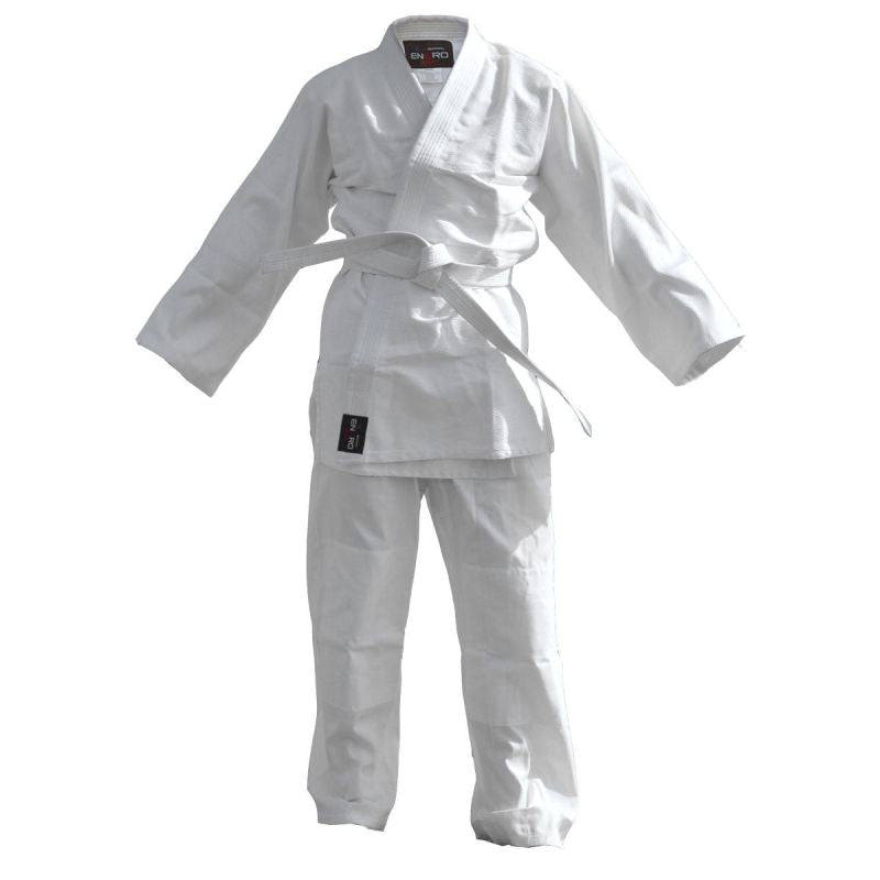 Enero Judo Aikido Kimono 150cm White fehér kimonos