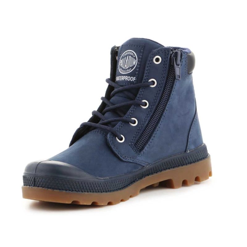 Palladium Pampa Hi CUFF WP K 53476-425-M shoes Cipő