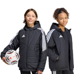 adidas Tiro 26 Winter Kids Black KA5319 116 cm kabát