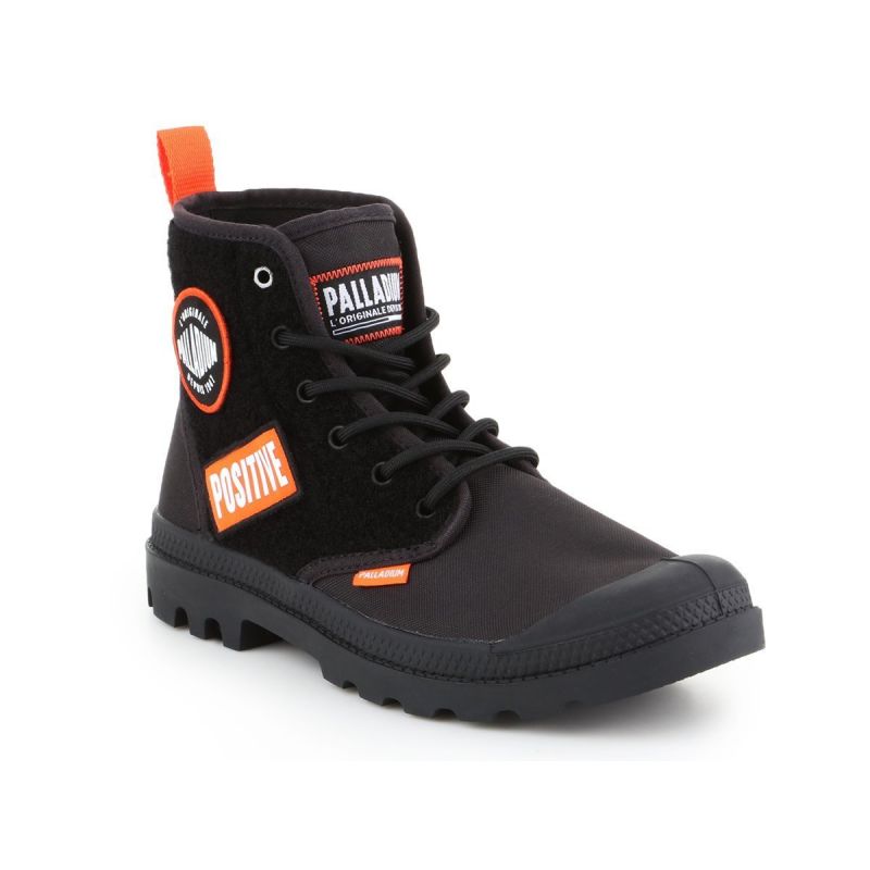Palladium Hi Change W 76648-001-M shoes Cipő
