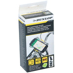 Dunlop Silicone Bike Phone Holder 360 Rotating Black fekete kiegészítő GSP-1042923