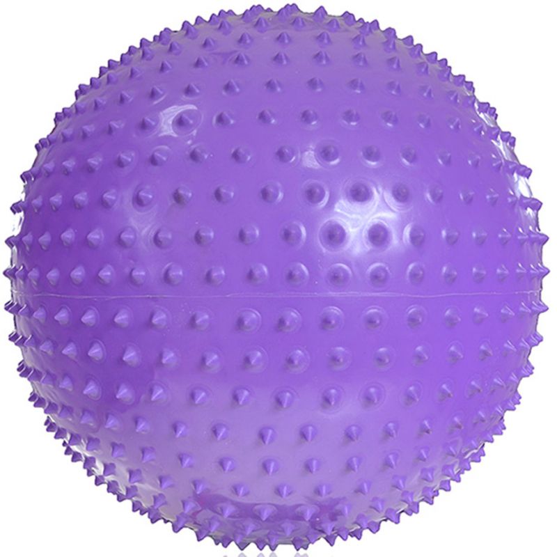 Inny PROFIT Gymnastics with Massage 55cm Purple DK 2104 Labda