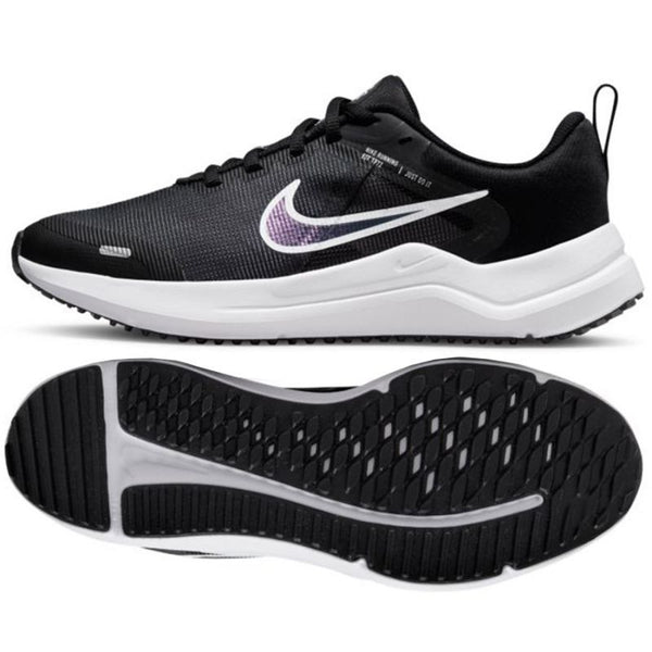 Nike Downshifter 12 Jr DM4194 003 running shoes Cipő