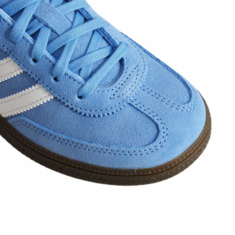 Adidas Handball Spezial Kids Light Blue / Cloud White Sports Shoes - JI2896 kék kézilabda