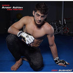 DBX Bushido MMAM Gloves - Verdict - LegacySeries kesztyű