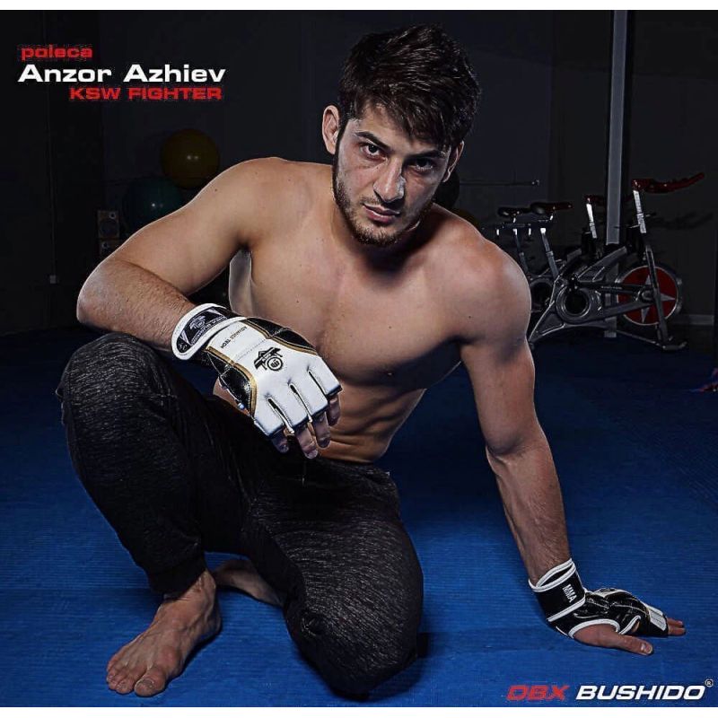 DBX Bushido MMAM Gloves - Verdict - LegacySeries kesztyű