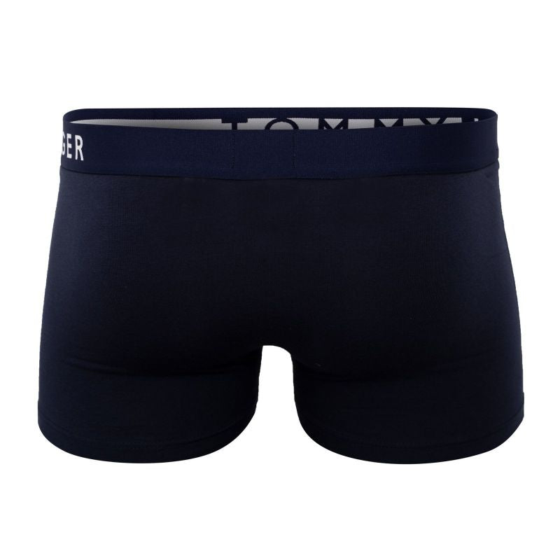 Tommy Hilfiger Men's 3 Pack Boxer - UM0UM01234 sötétkék short