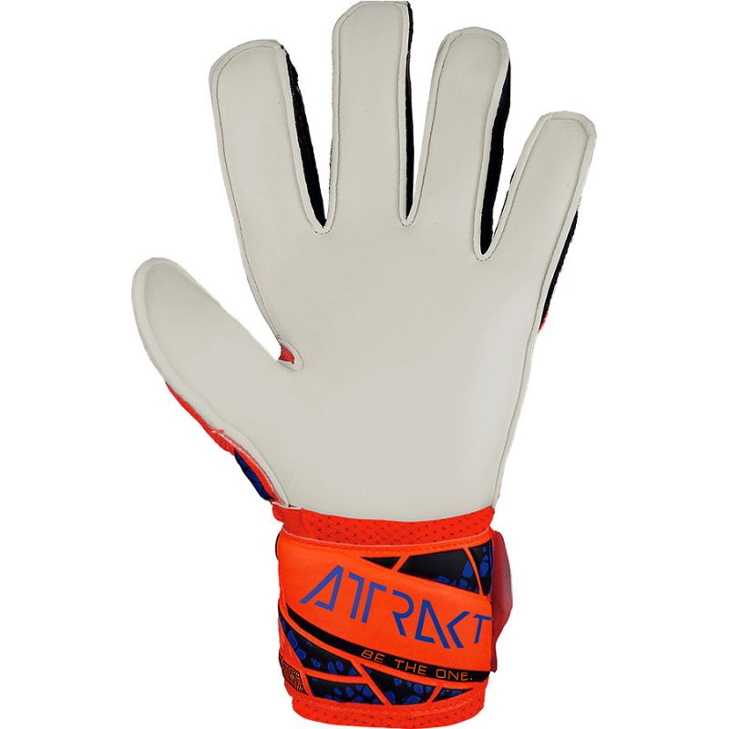 Reusch Attrakt Infinity Solid Junior Jr 54 72 515 2210 gloves Kesztyű