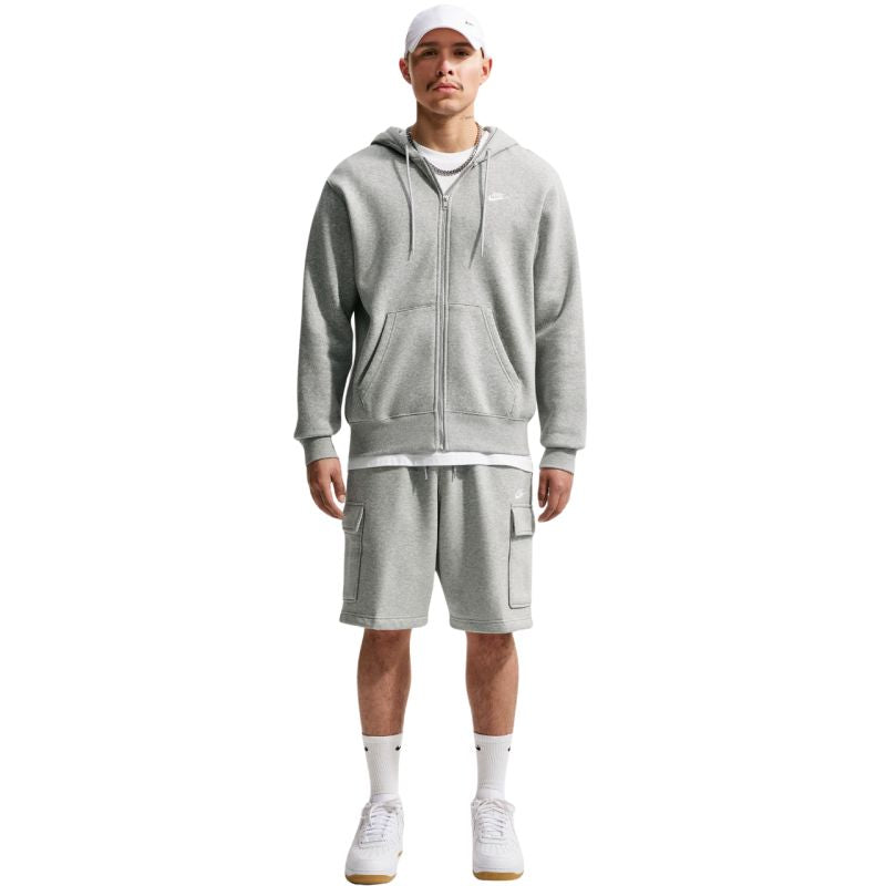 Nike Club szürke ruházat