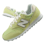 New Balance 373 women's sports shoes fashionable comfortable green zöld sneakers