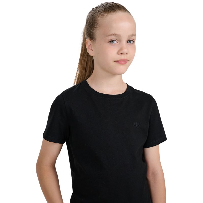 4f T-shirt Jr 4FJWMM00TTSHF2332 20S Póló