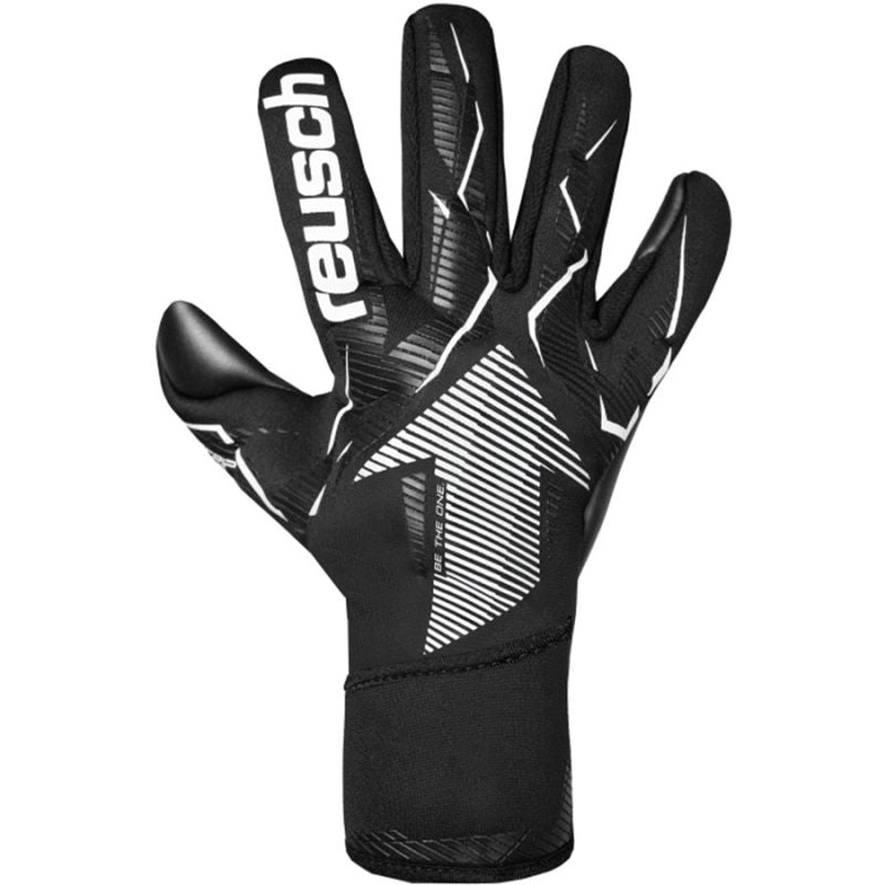 Reusch FastGrip Infinity Junior Gloves 56 72 700 fekete kapuskesztyű