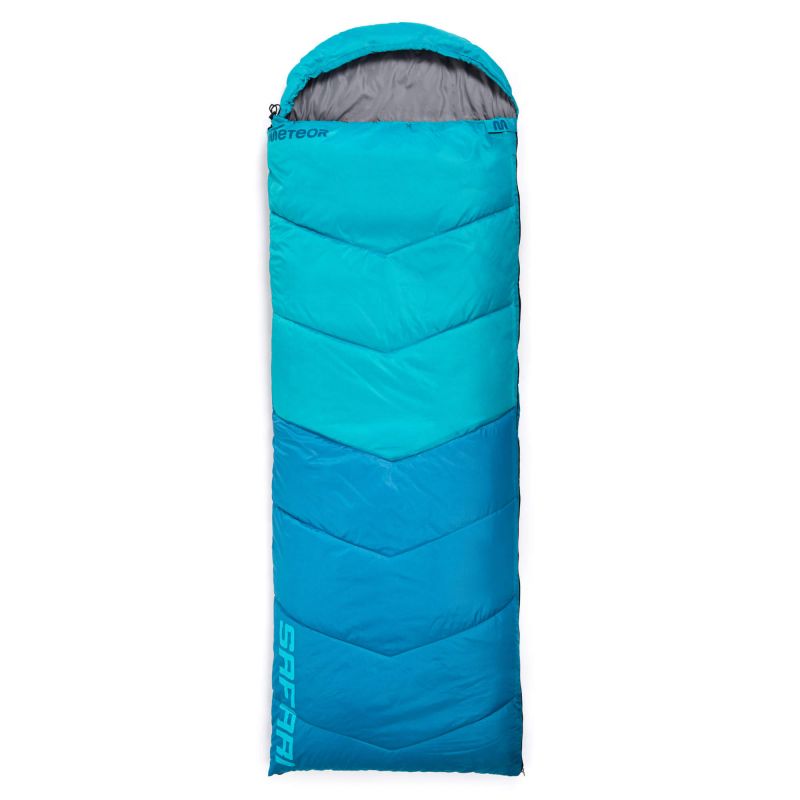 Meteor Safari Sleeping Bag uniw tourist equipment, sleeping bags