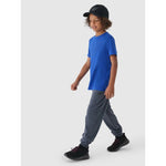 4F Boy's printed T-shirt ruházat 4FJWMM00TTSHM1627-36S