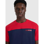 Men's regular printed T-shirt 4F 4FRAW25TTSHM3292-31S póló