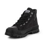 Palladium Pallashock Mid OG Black/Black U fekete cipő