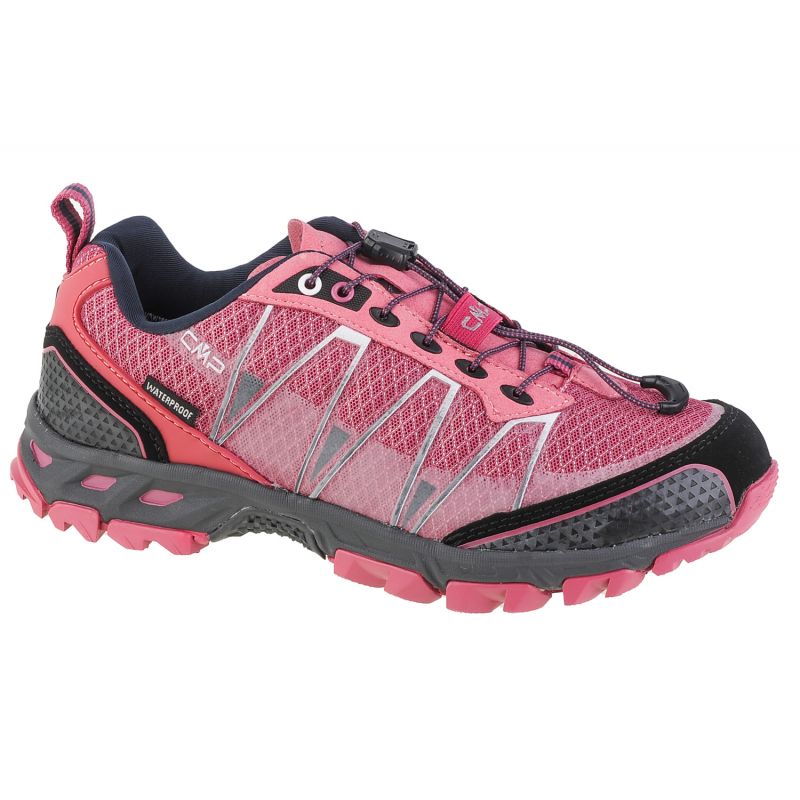 CMP Altak Wmn WP Trail W rózsaszín cipő