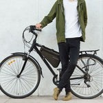 Wozinsky Bicycle Frame 3.5L Gray ( ) szürke táska 304004-63966