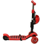 Enero Balance scooter 3-in-1 Biedronka piros scooters