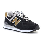 New Balance fekete utcai cipő ML574EO2