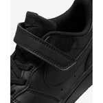 Nike Court Borough Low Recraft (DV5457-002) fekete utcai cipő