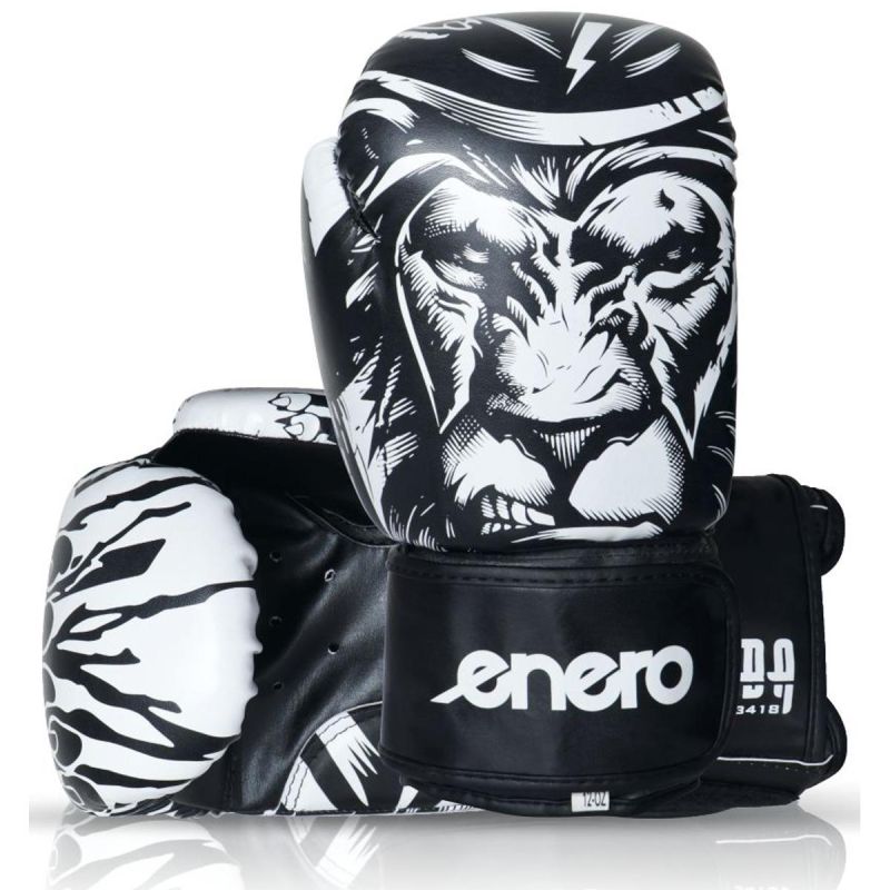 Enero Tiger Boxing Gloves Size 14oz kesztyű