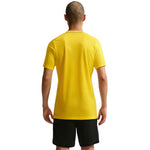 Nike Dri-Fit Park 26 SS Top Yellow Men's T-Shirt HM7127 sárga póló