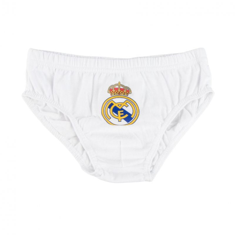 Sportmania Real Madrid Boys' Briefs 3-pack 2900003013 Ruházat