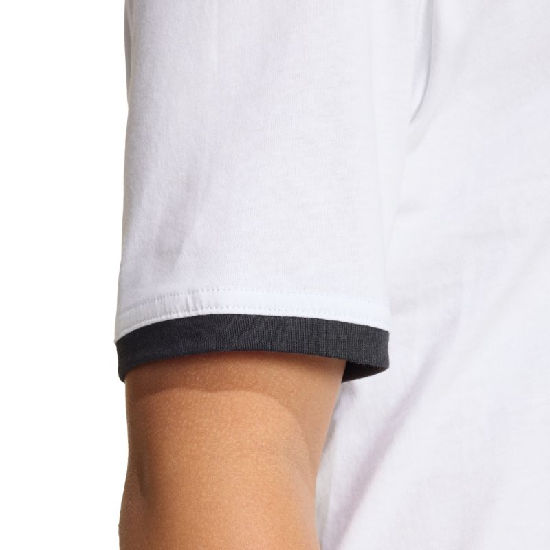 adidas Entrada 26 Tee white JZ6670 104cm póló