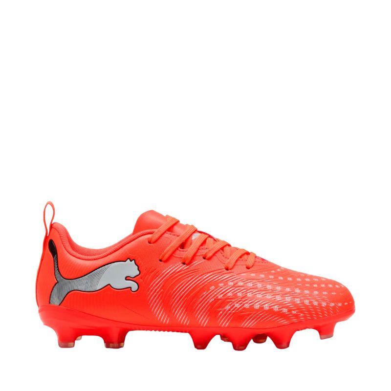 Puma Future 9 Play FG/AG 108723 01 kids' football boots focicipő