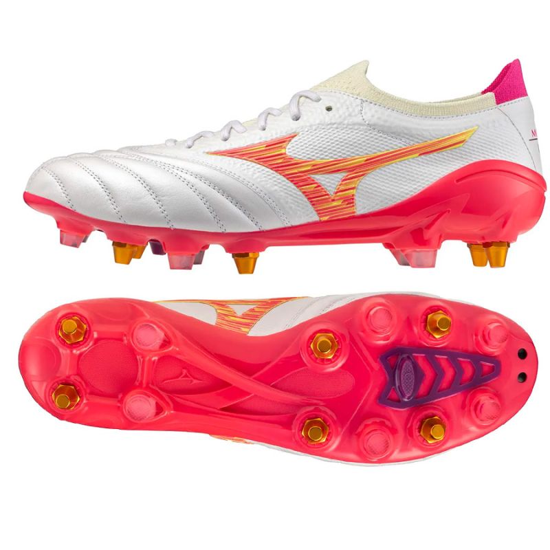 Mizuno Morelia Neo IV Beta Japan Mix SG P1GC264064 focicipő