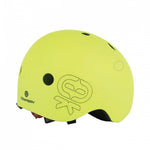 Tempish C-Mee Jr 102001091 helmet sárga helmets, protectors and knee pads