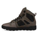 DC SHOES PURE HIGH TOP WR BOOT DC01803301 Olive fekete bakancs