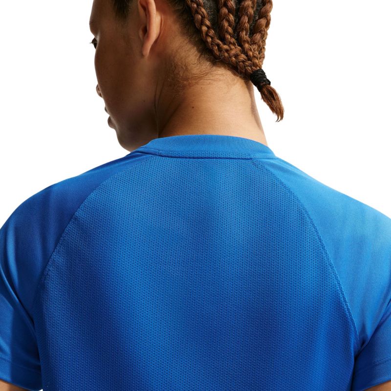Nike Dri-Fit Park VIII Women's T-Shirt kék póló HV8178463