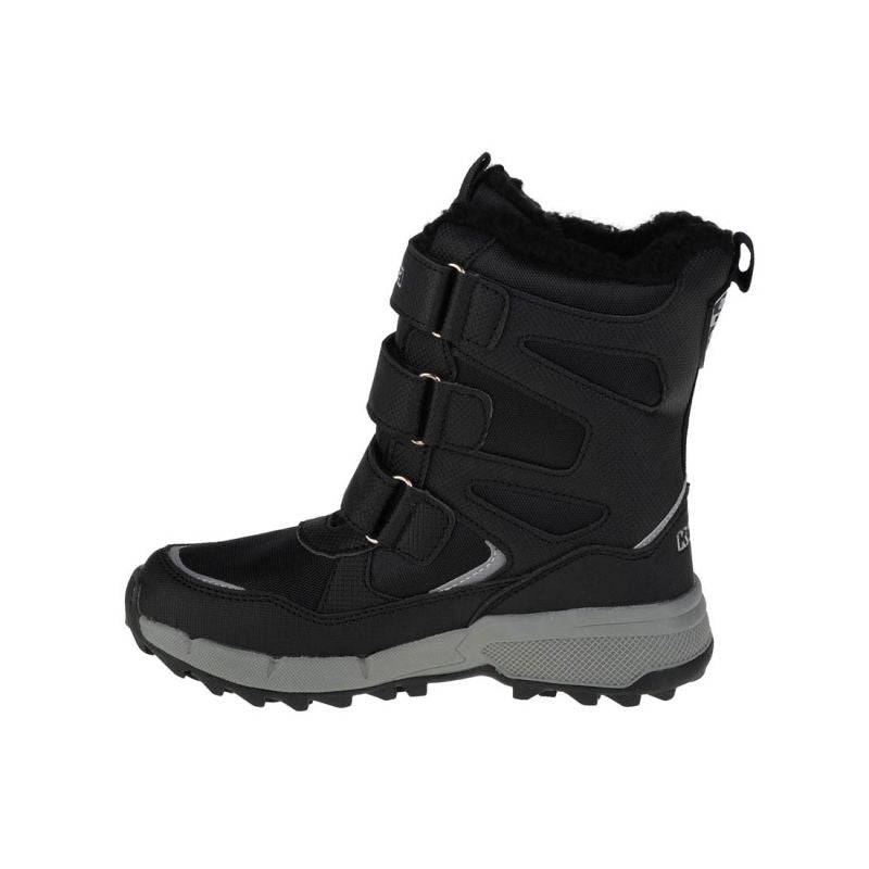 Kappa Vipos Tex K Jr fekete túracipő 260902K-1115