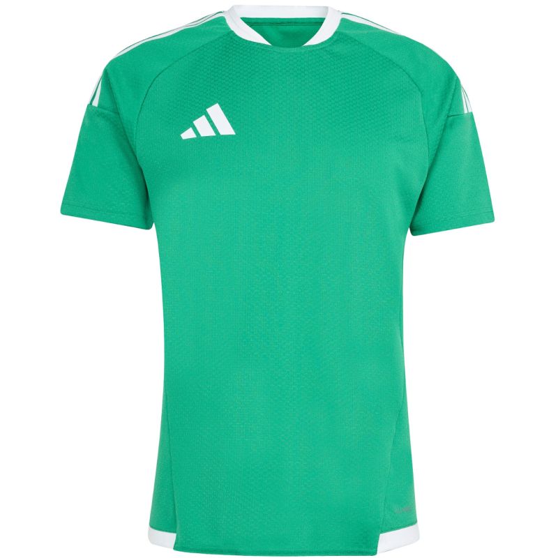 Men's adidas Tiro 26 Competition Match Jersey green KA6235 zöld mez