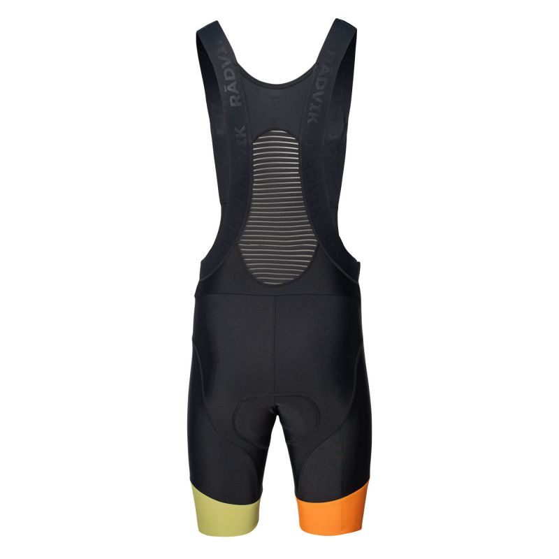 Radvik Toki GTS cycling fekete shorts, pants