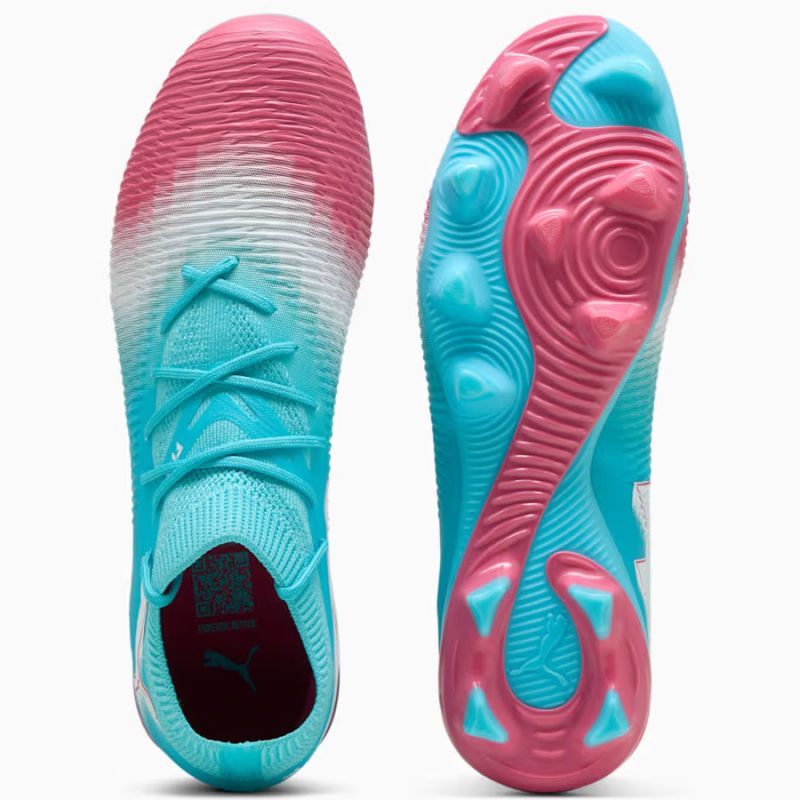 Puma 8 Match Re-Charge FG/AG 108759-01 shoes Cipő