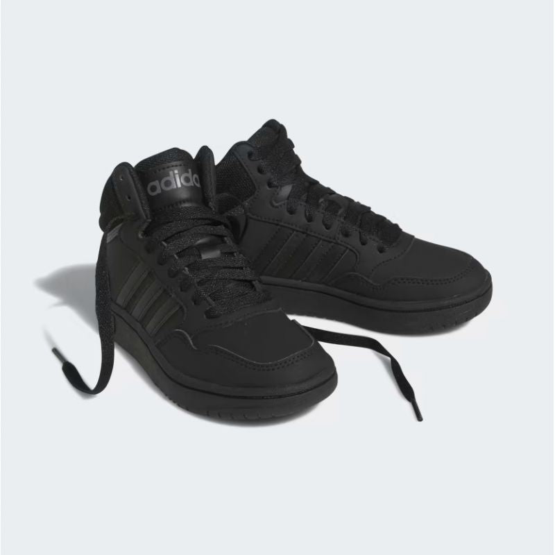 Adidas Hoops Mid 3.0 K Jr HR0228 shoes Cipő
